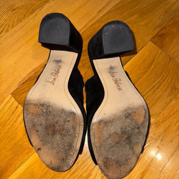 Sam Edelman Rheta Wedge Sandals - Picture 6 of 6